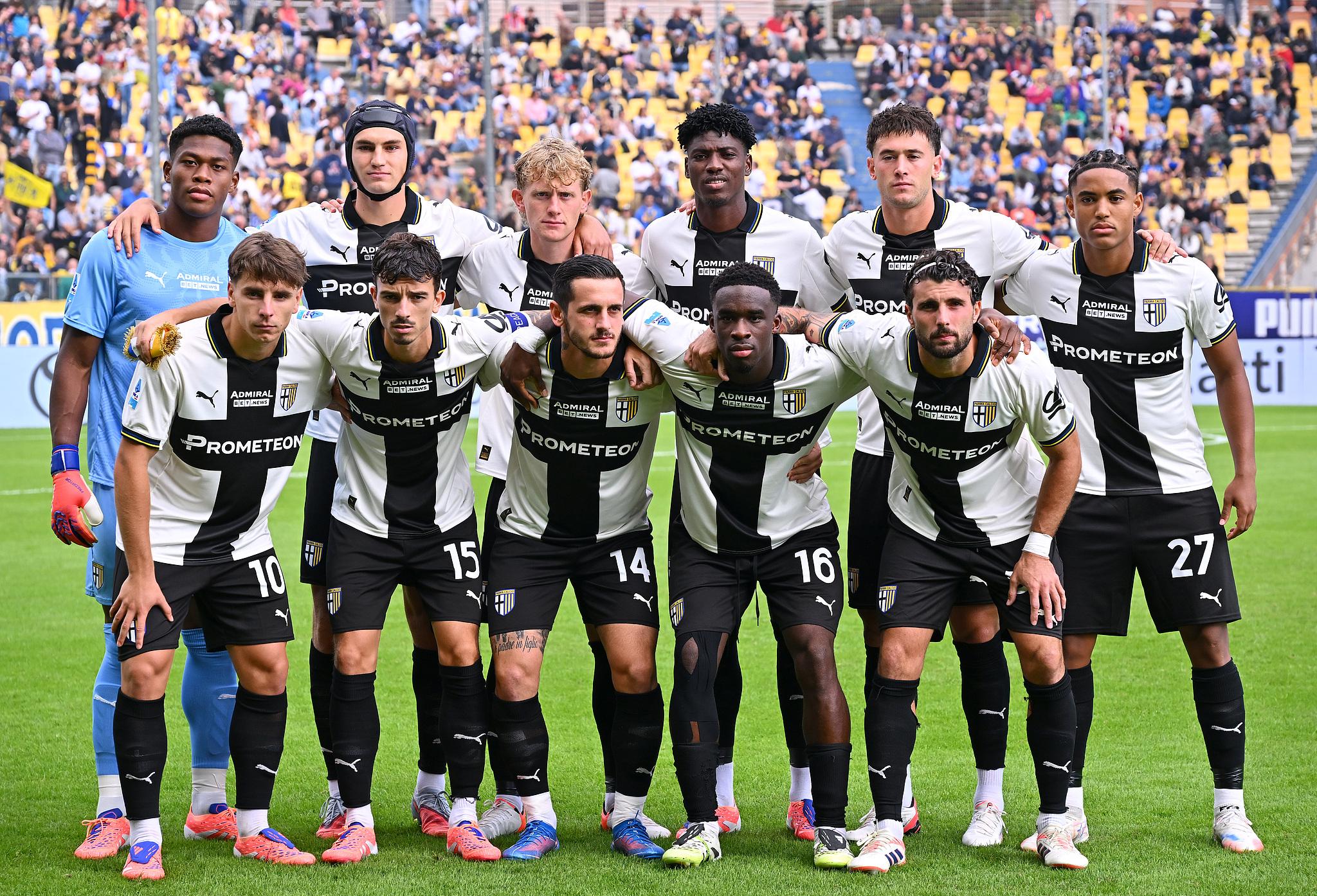 开云登录入口-帕尔马足球俱乐部庆祝2026年圣伊拉里奥节