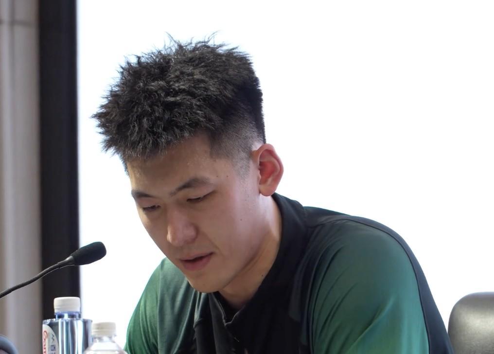 开云网页版中国官网-张陈治锋：输球不是教练技战术问题，是我们球员个人能力问题