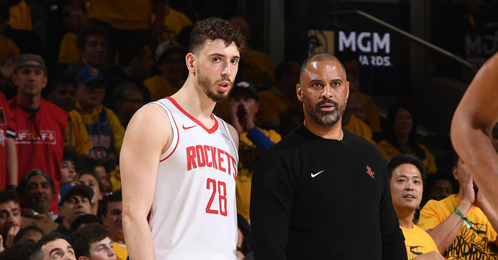 乌多卡：申京在欧洲杯全面展现自己 防守端也拿出了表现